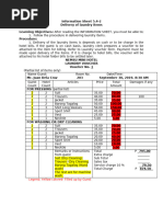 Hospital Laundry Record Template | PDF