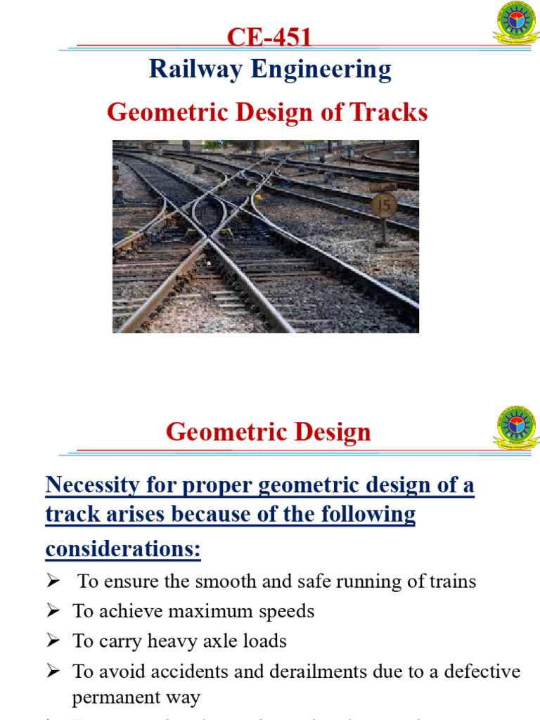 Ruling Gradients for Train Hauling Capacity | PDF | Mechanics ...