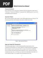 VisTool Manual