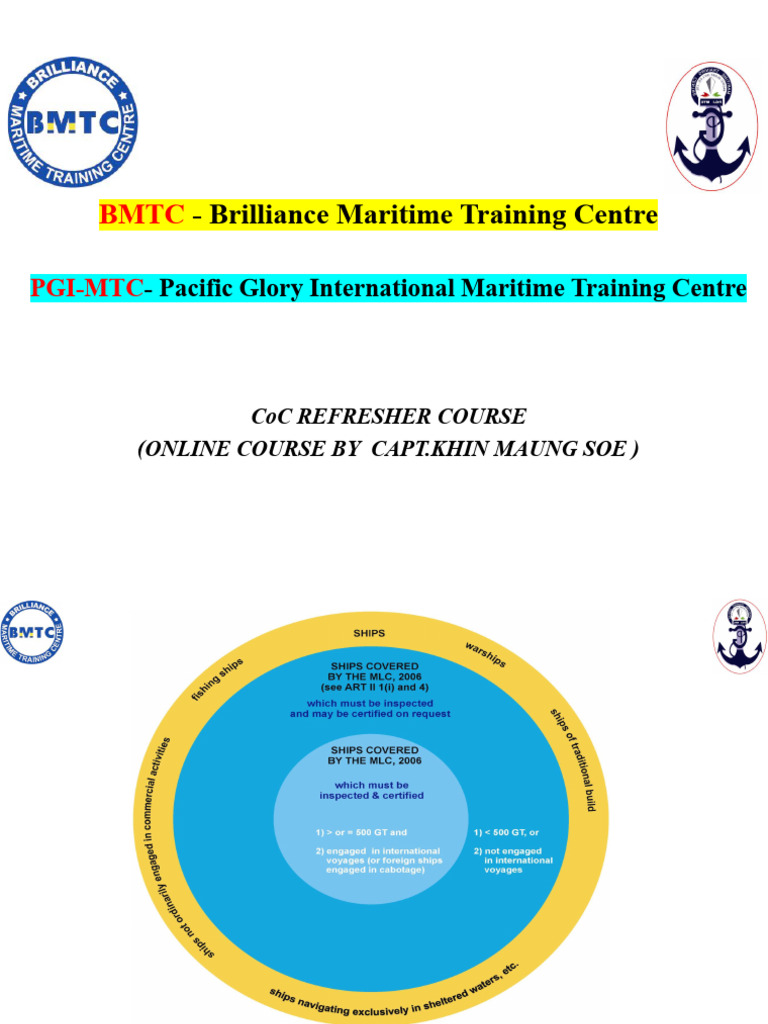 CoC 1 | PDF