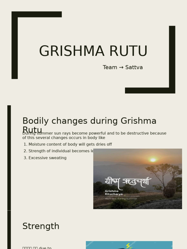 Grishma Rutu | PDF
