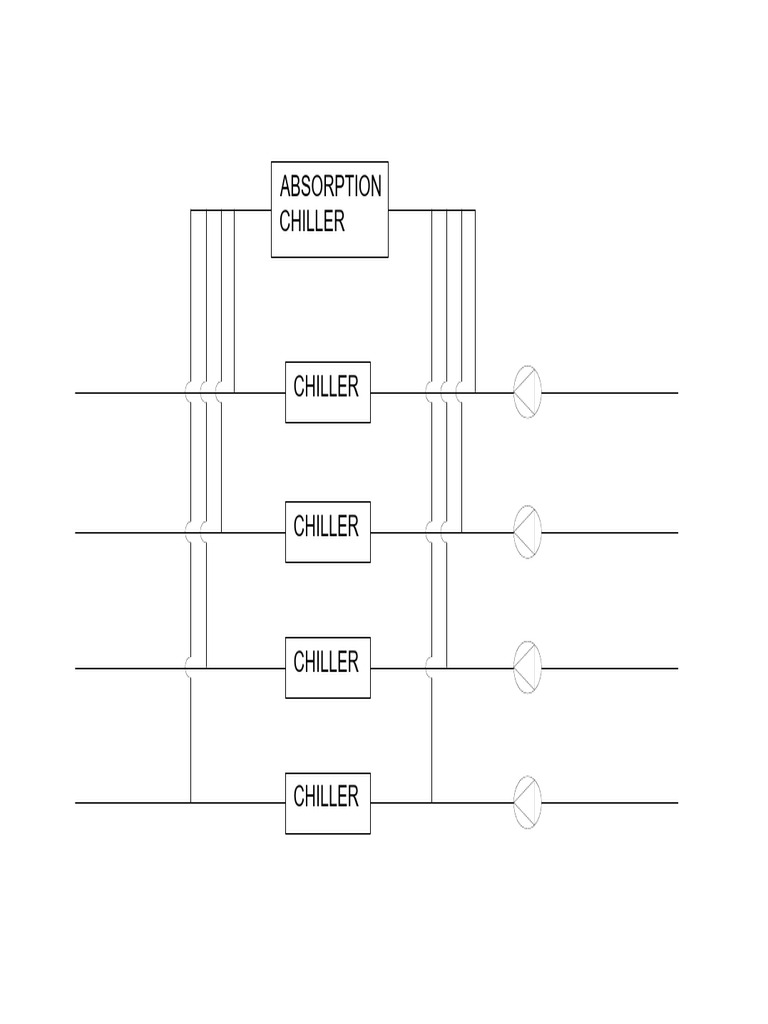Drawing1 Absorption Chiller | PDF