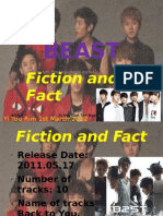 Beast: Fiction and Fact
