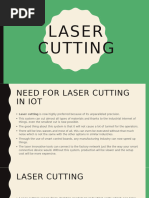 Daniels Laser Cutting Setup Guide | PDF | Plywood