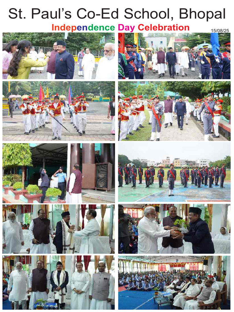 Independence Day Celebration | PDF