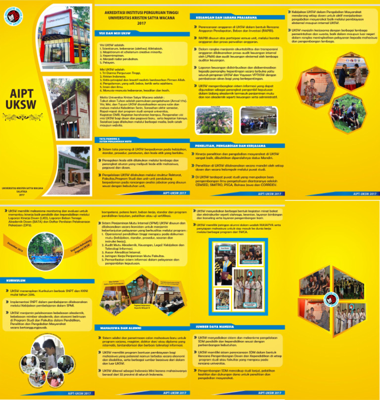 Brosur AIPT 2017 | PDF
