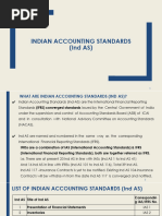 Ind AS 118: Key Changes in Reporting | PDF | Income | International ...