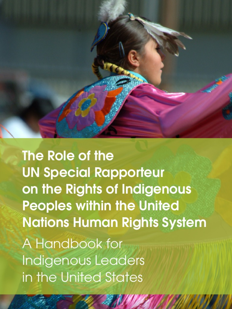 UNSR Handbook | PDF