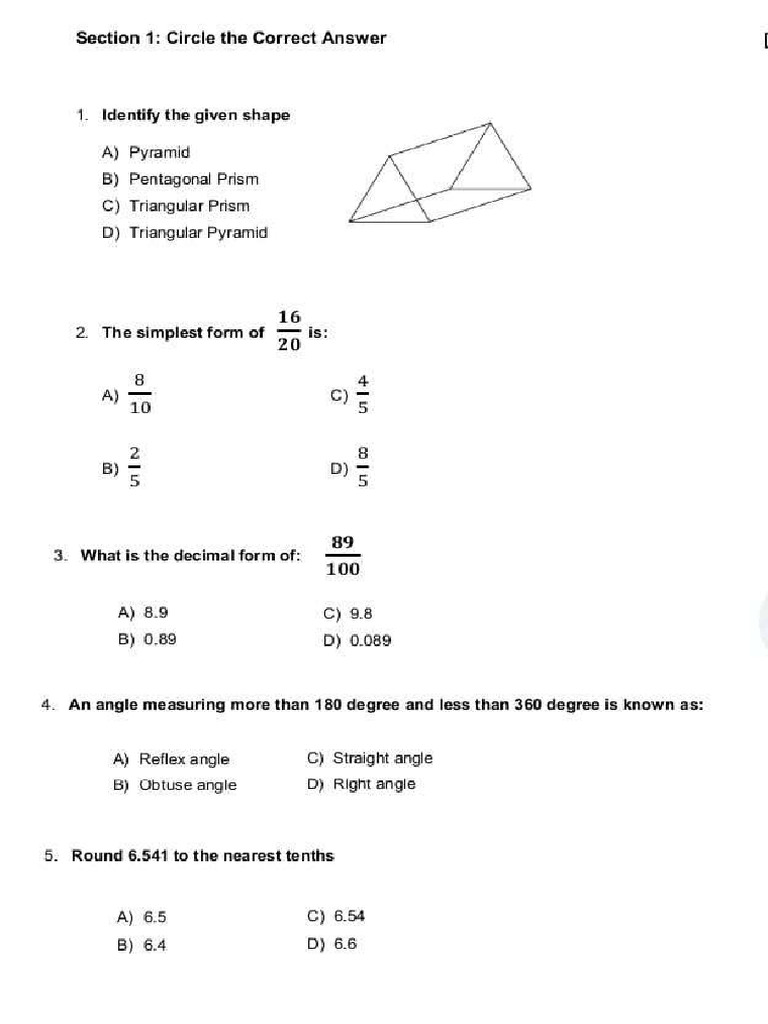 Ayaan Math | PDF
