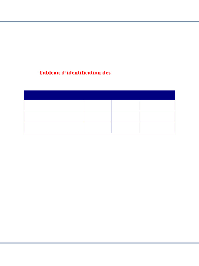 Tableau d'identification des instructeurs en vol | PDF