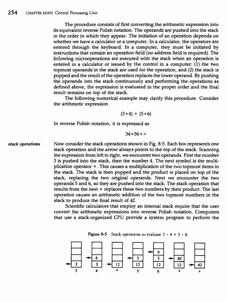 Computer Systems Architecture Pages 2hth | PDF