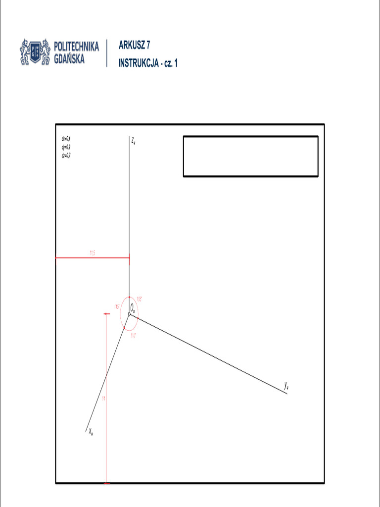 PG AR GEO 1 Arkusz 07PL A - 2024 2025 | PDF