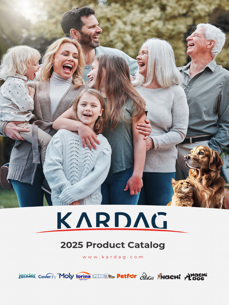 Kar-Dağ 2025 Product Overview | PDF