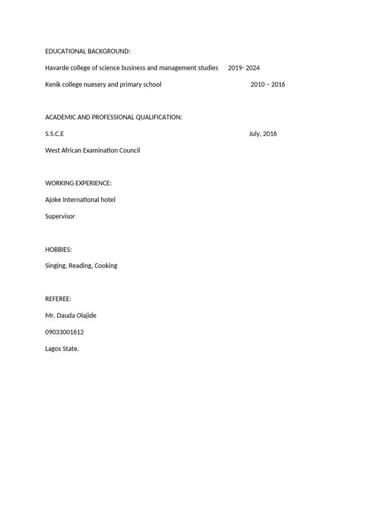 Educational Bac-Wps Office | PDF