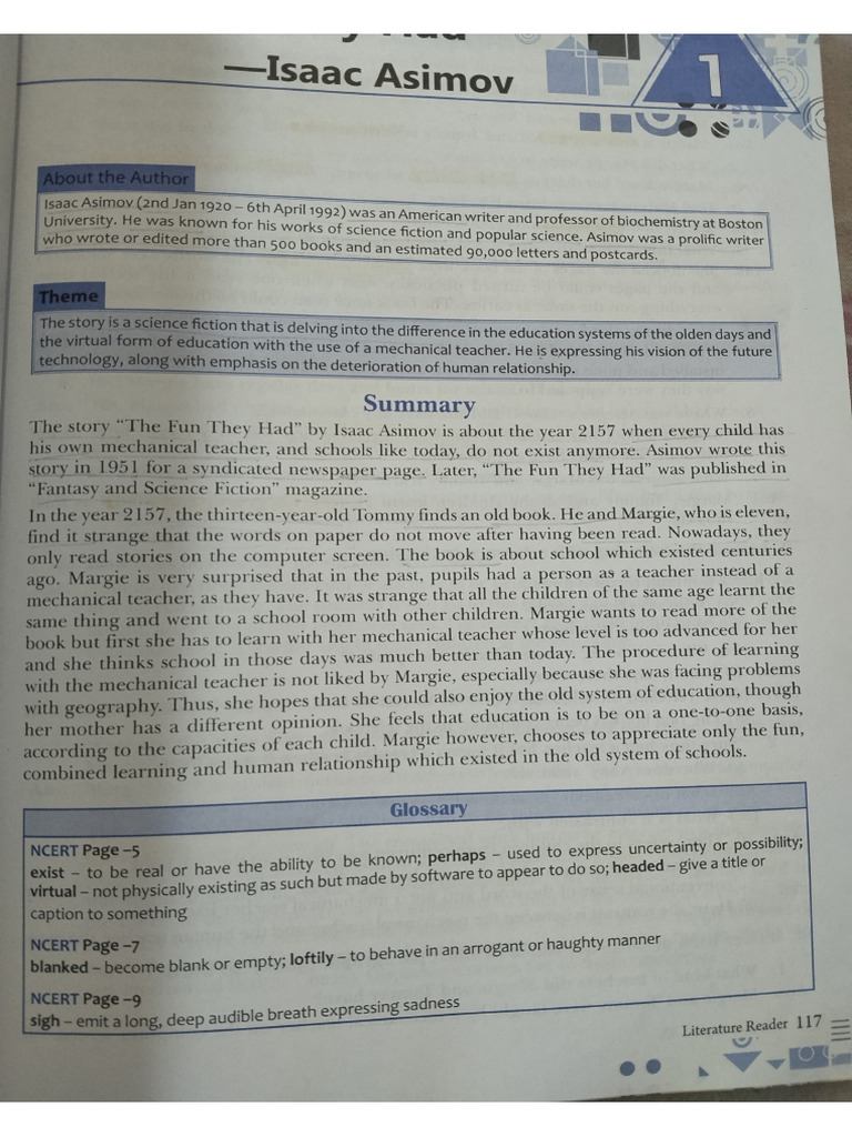 Eng CH 1 | PDF