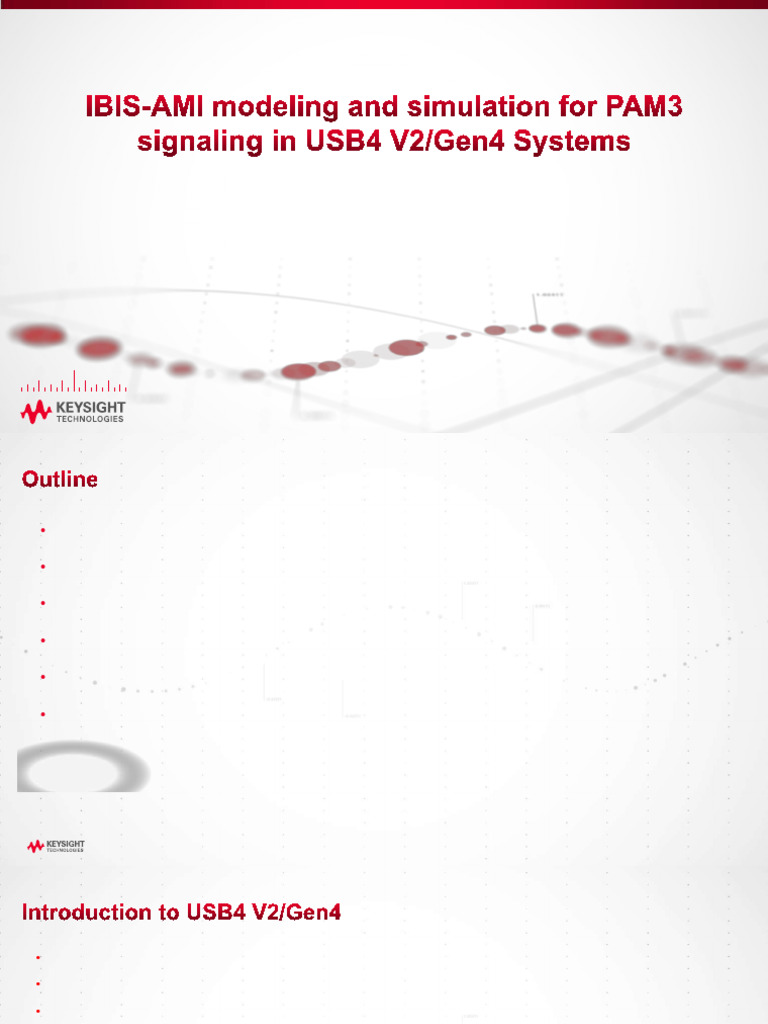 PAM3 Signaling in USB4 V2 Explained | PDF | Amplitude | Sampling ...