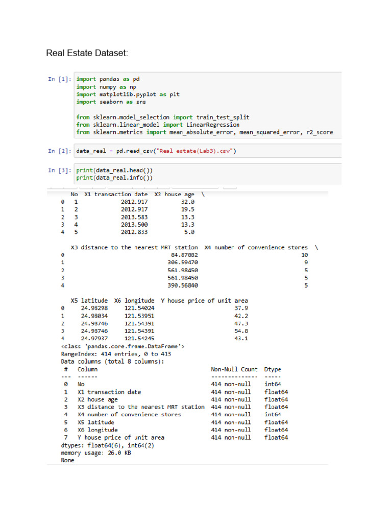 ML Exp-3 | PDF