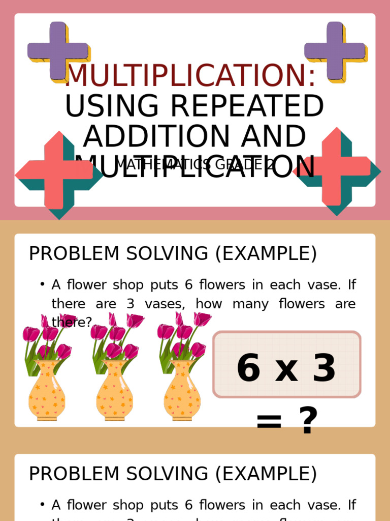 Grade 2 Multiplication Examples | PDF