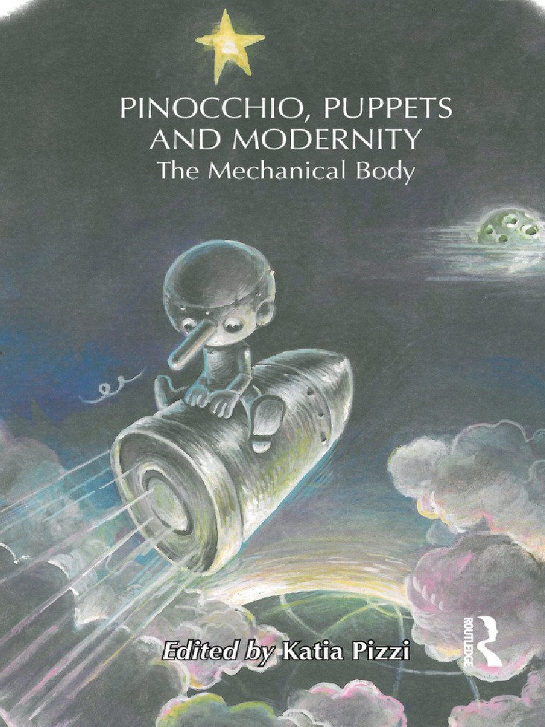 Pinocchio and the Mechanical Body | PDF | Children's Literature | Pinocchio