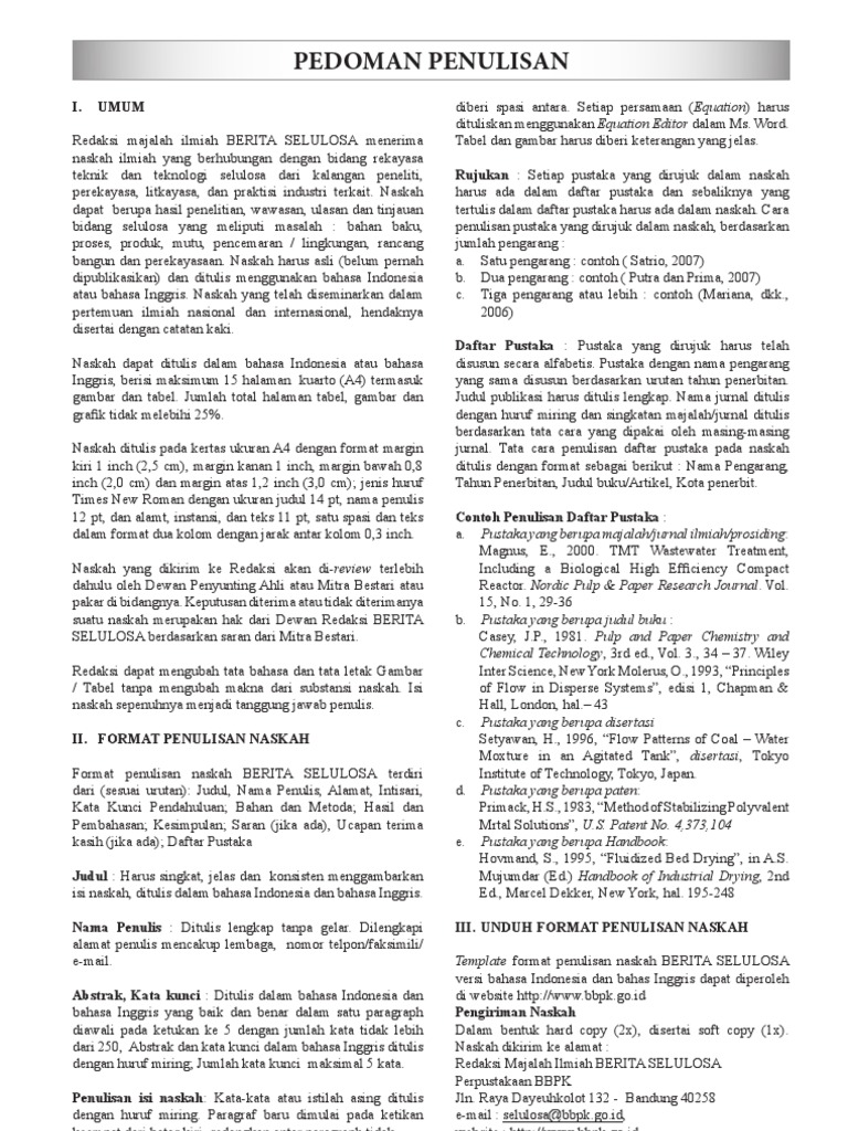 Redaksi Majalah | PDF
