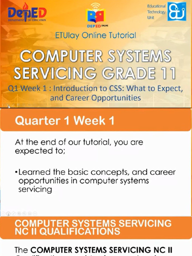 Week 1 | PDF