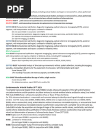 Telemedicine CPT Codes Summary 2025 | PDF | Information And ...