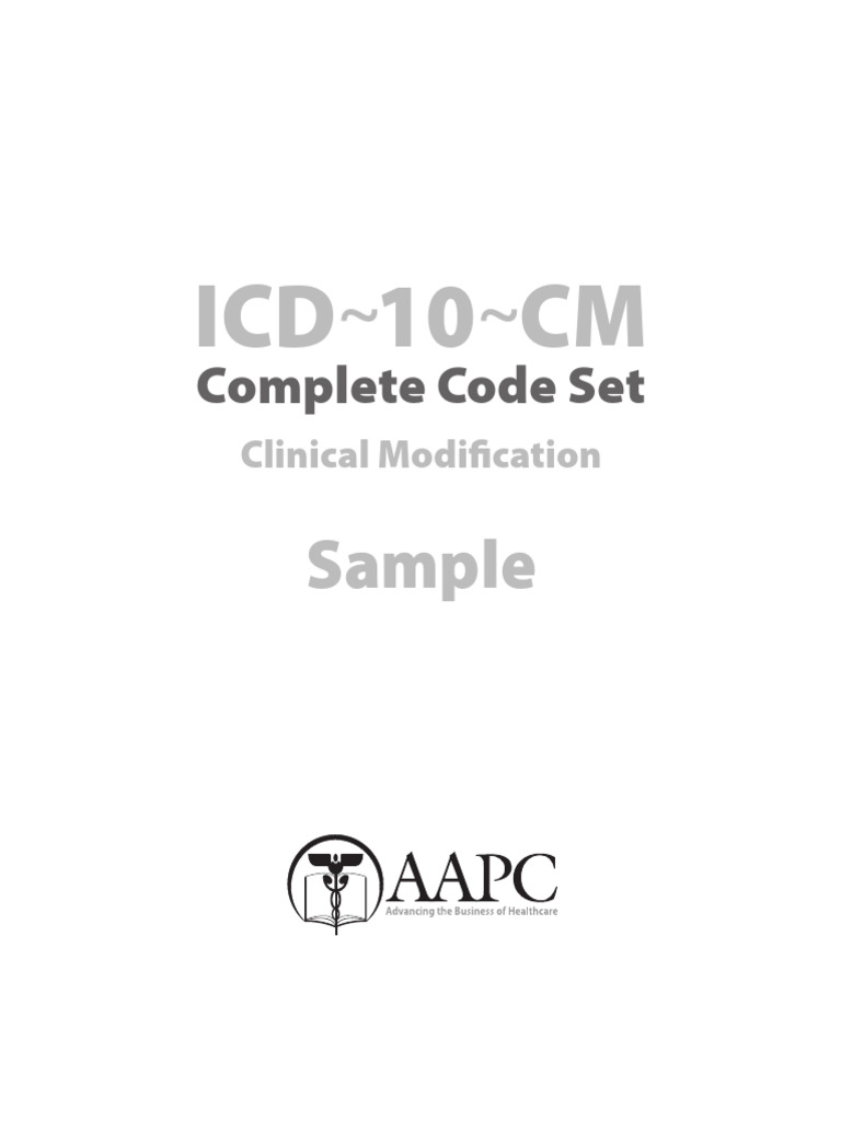 ICD-10-CM 2014 Draft Code Set Guide | PDF | Infection | Medical Diagnosis