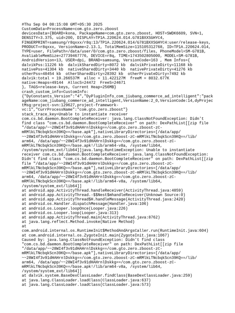 Stack-1756953908028 STK | PDF | Operating System Technology | Computing