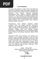 Download Juknis Verifikasi Dan Penyaluran Dana Blm Puap 2012 by lukman_files SN91134957 doc pdf