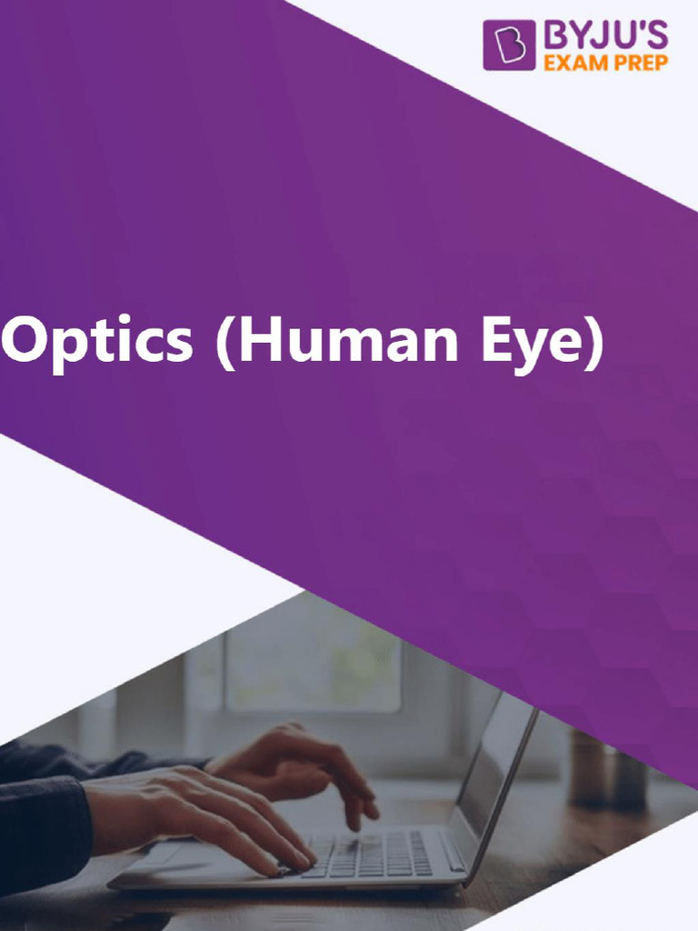 Myopia and Human Eye Defects Explained | PDF | Eye | Sunset