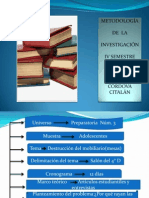 Problema de Metodologia