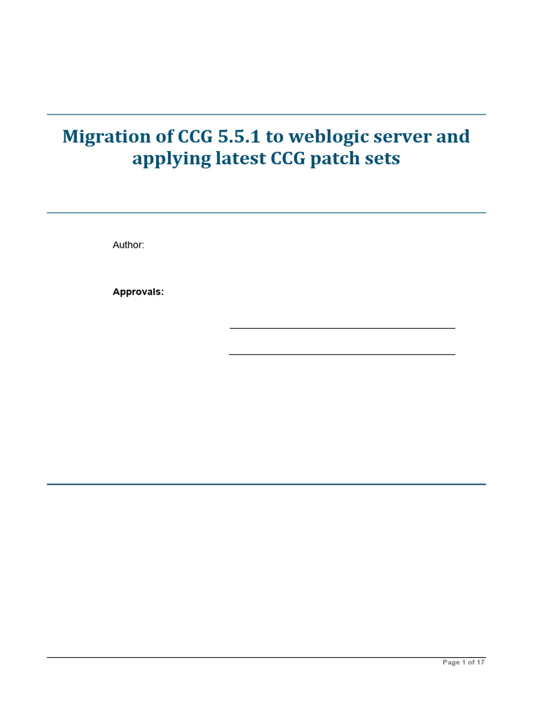 CCG Full Install | PDF | Computer File | Databases