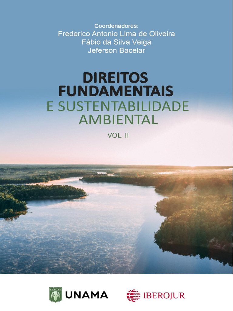 Direitos e Sustentabilidade Ambiental II | PDF | Governança ...