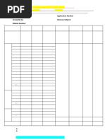 ICSE 10th Marksheet Serial Number Guide | PDF