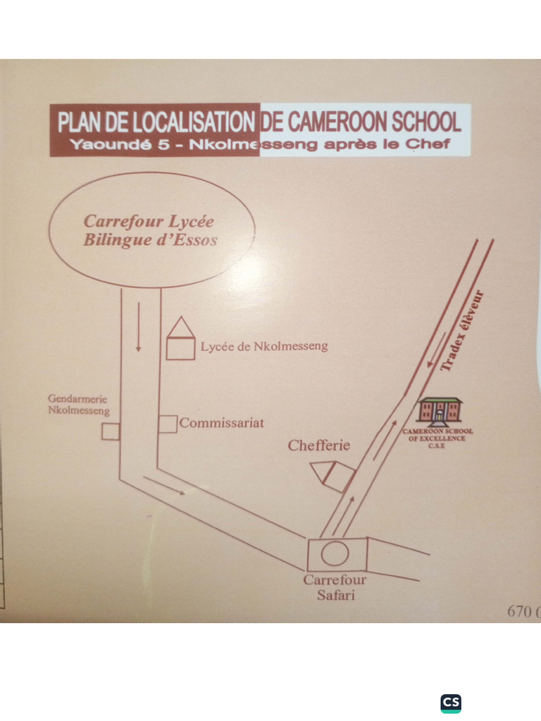 plan-de-localisation-de-cameroon-school-of-excellence-pdf