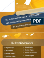 Kecelaruan Pragmatik (PPT) - 2