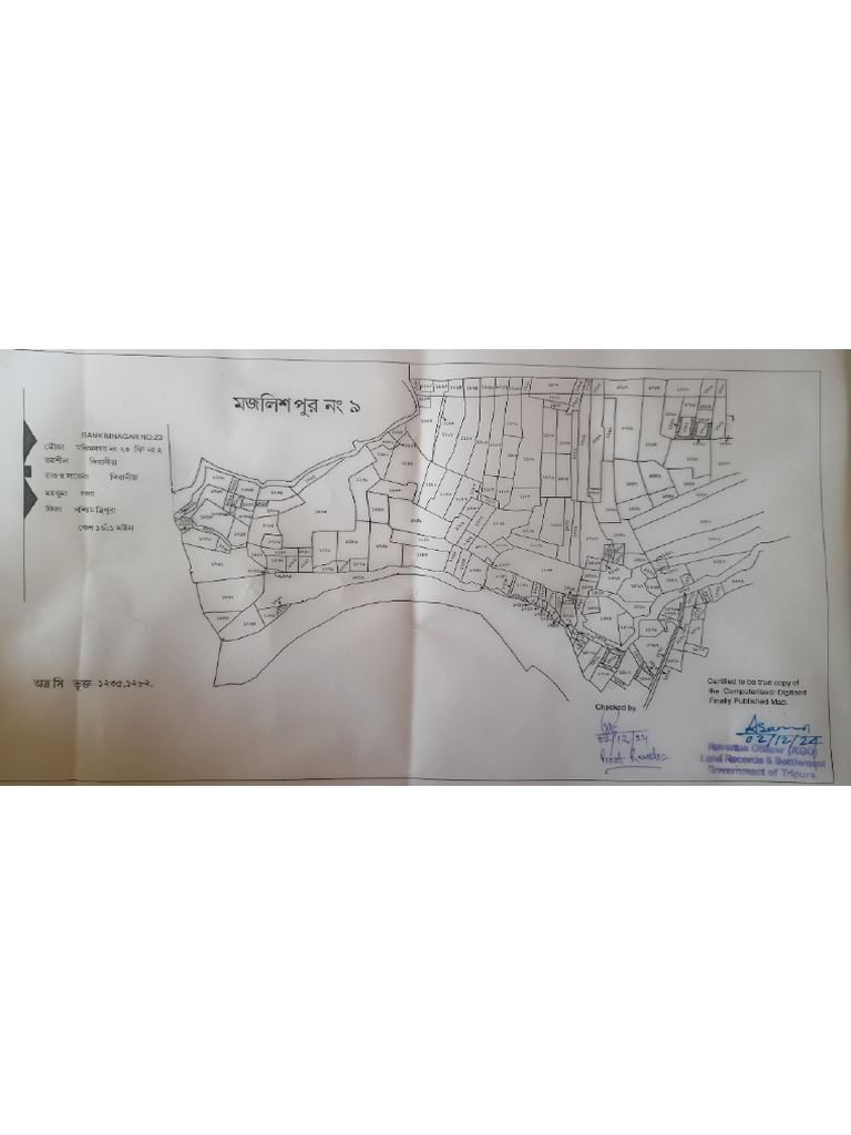 Map | PDF