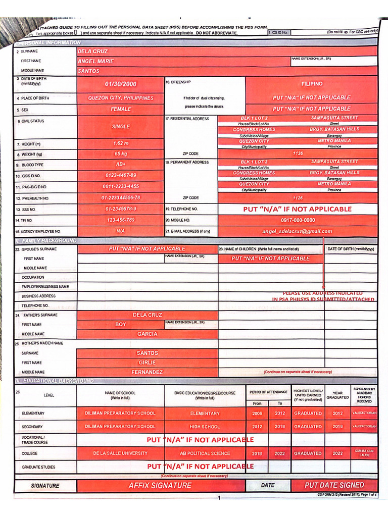 DML Requirements | PDF