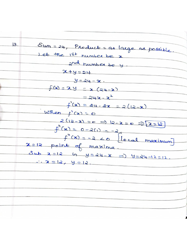 Chapter 6 - 6.3 (13-18) | PDF