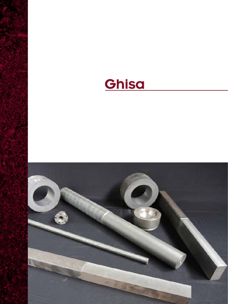 Ghisa - Catalogo Generale | PDF