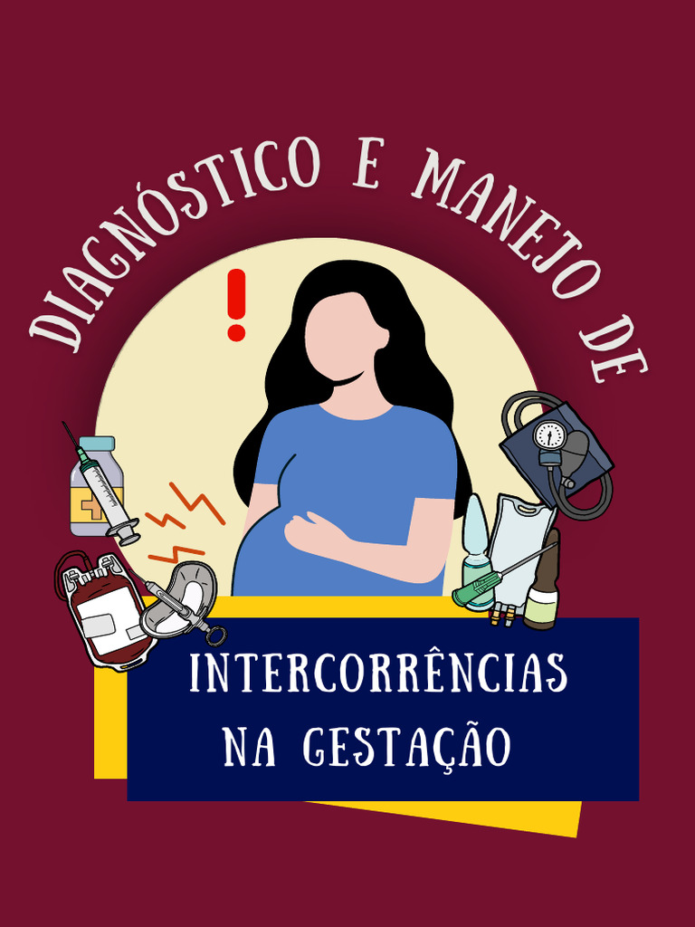 Intercorrências na Gestação: Diagnóstico e Manejo | PDF | Gravidez ...
