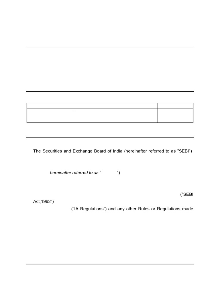 SEBI Order Against Mrityunjay Kumar | PDF | Stocks | Option (Finance)