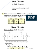 Lesson 7 Mesh Analysis