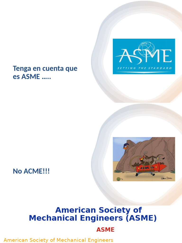 Normas ASME para Diagramas de Proceso | PDF