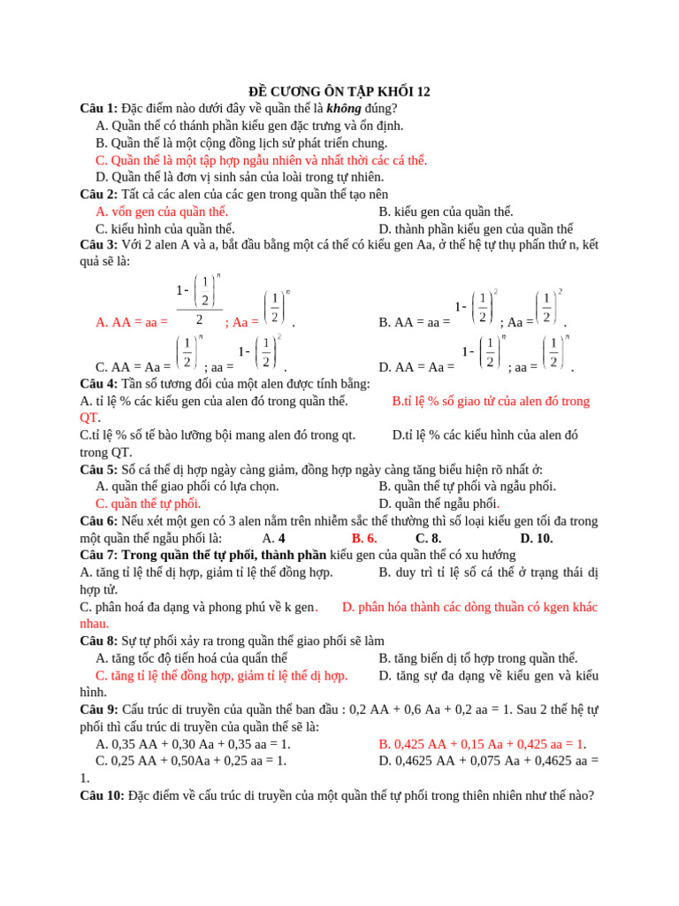 Sinh | PDF