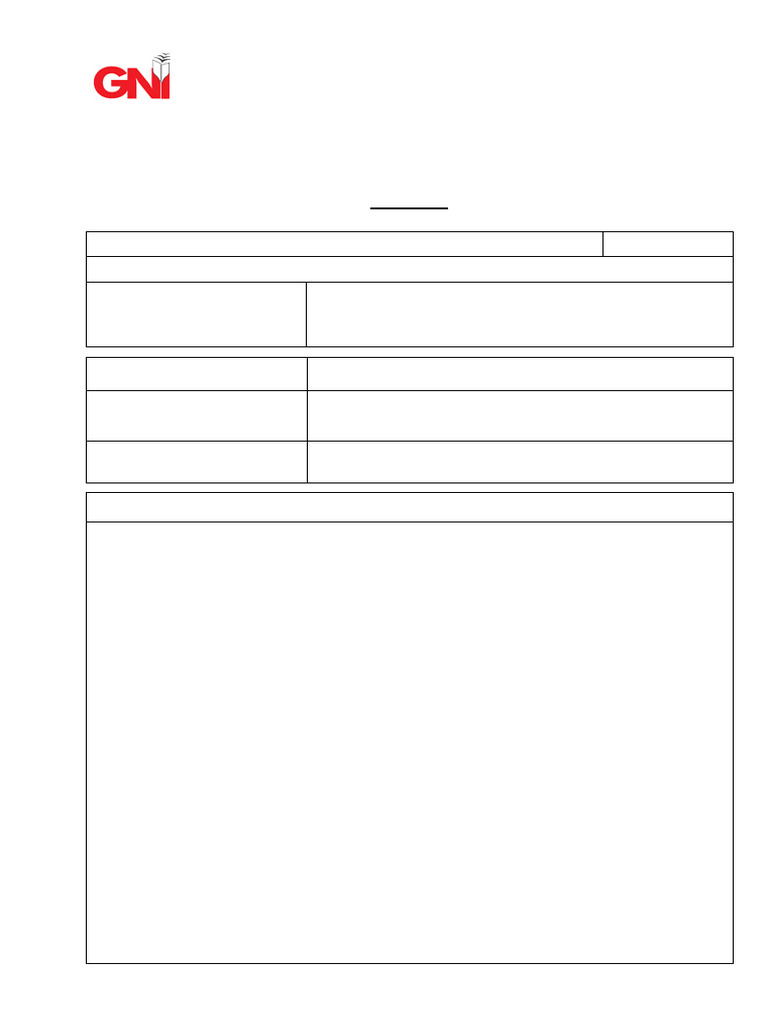 Minor Project Abs Template | PDF