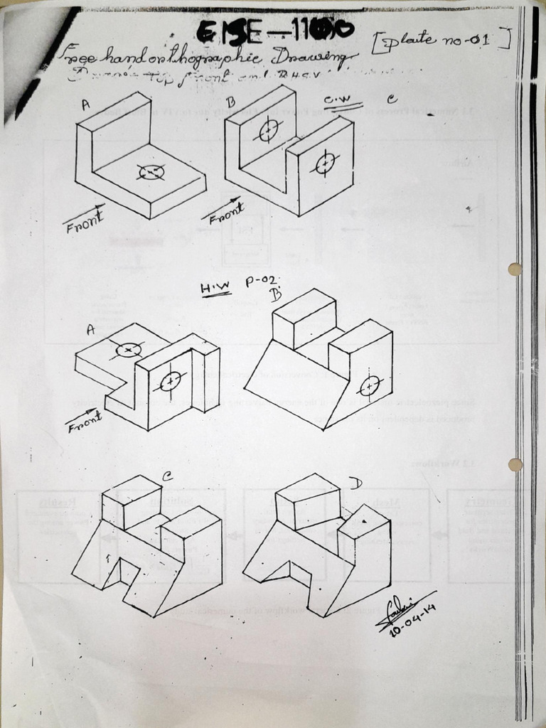 CW and HW | PDF
