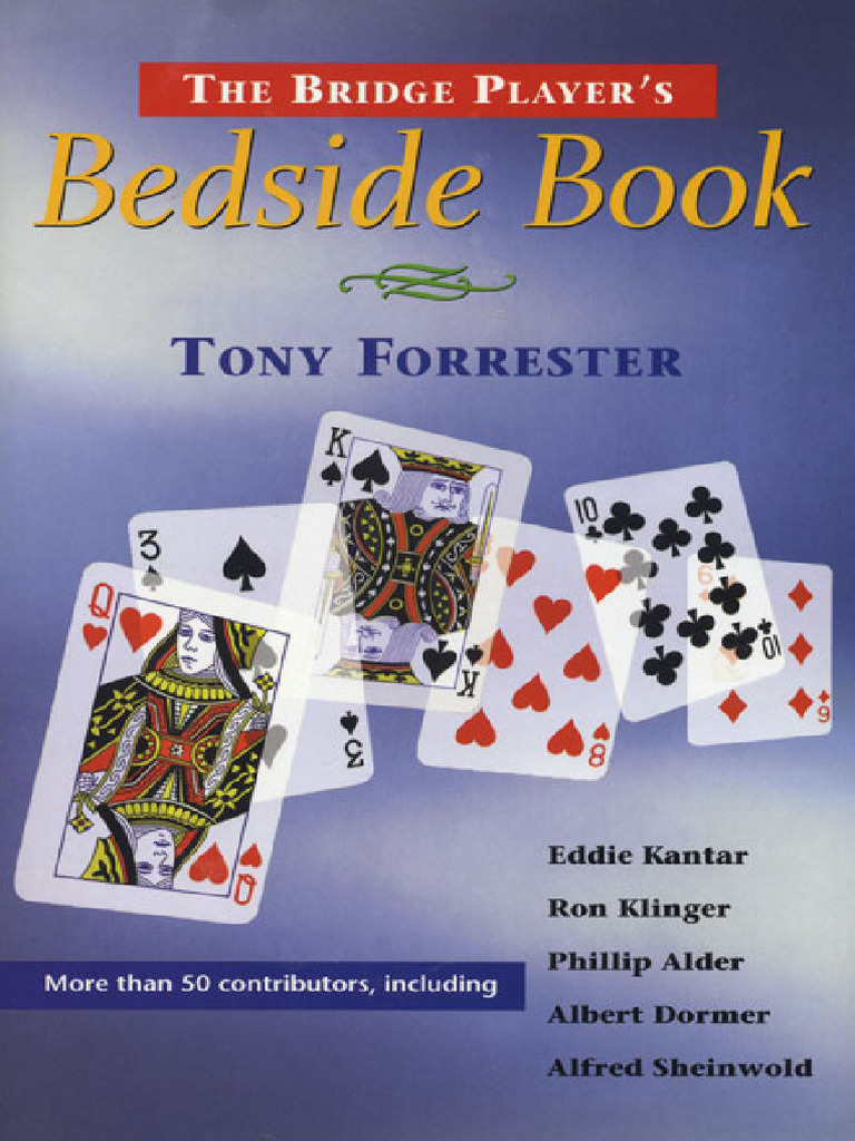 SAMPLE BridgePlayersBedsideBook | PDF | Playing Cards | Card Games