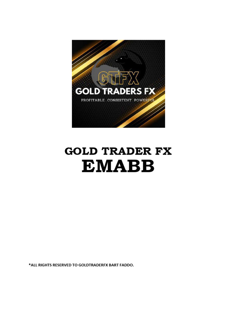 EMABB Forex Trading Strategy Guide | PDF | Market (Economics ...