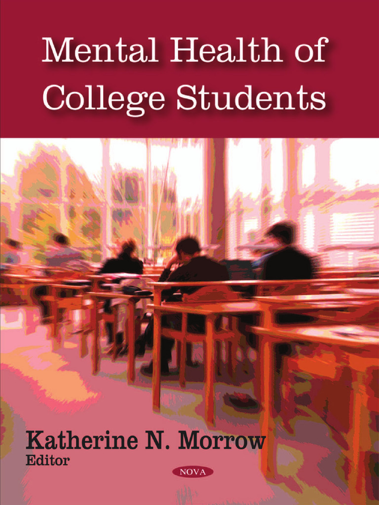 Mental Health Challenges in College Students | PDF | Anxiety | Anger